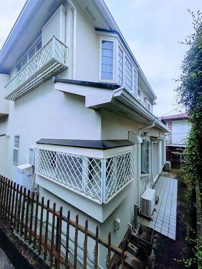 横浜市保土ケ谷区桜ケ丘１丁目のテラスハウス