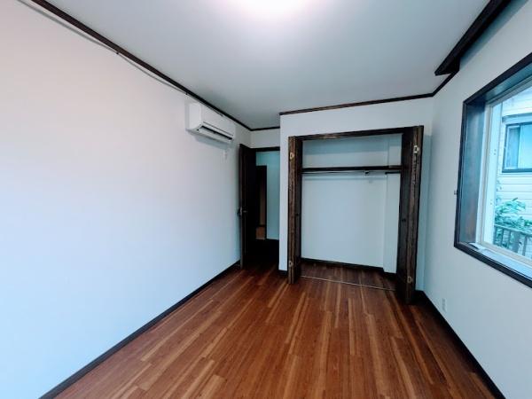 横浜市保土ケ谷区桜ケ丘１丁目のテラスハウス