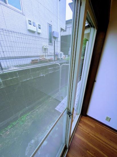 横浜市保土ケ谷区桜ケ丘１丁目のテラスハウス