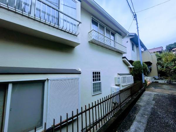 横浜市保土ケ谷区桜ケ丘1丁目のテラスハウス