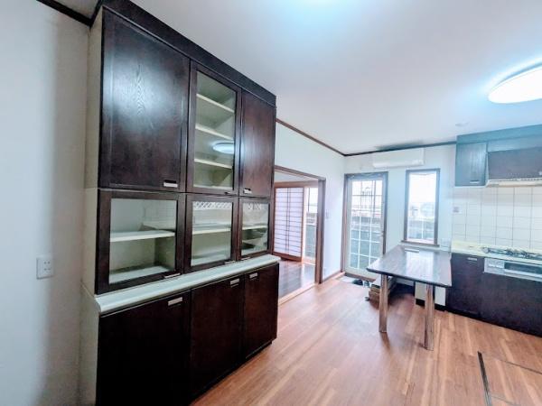 横浜市保土ケ谷区桜ケ丘１丁目のテラスハウス