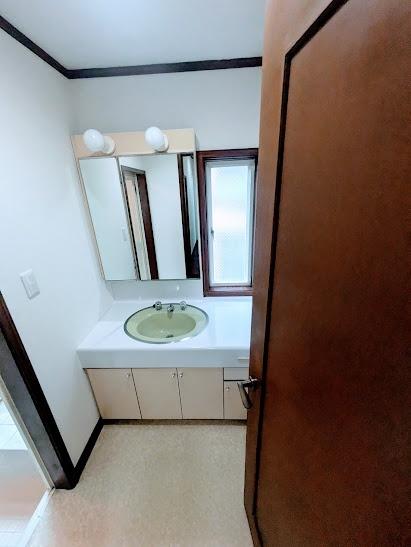 横浜市保土ケ谷区桜ケ丘１丁目のテラスハウス