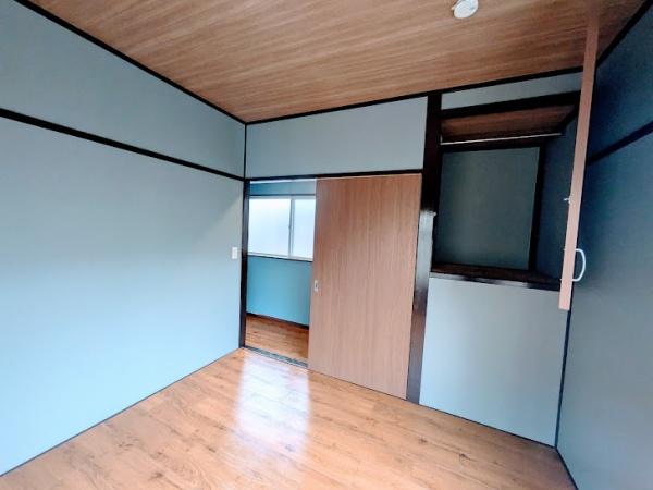 六ツ川3丁目貸家