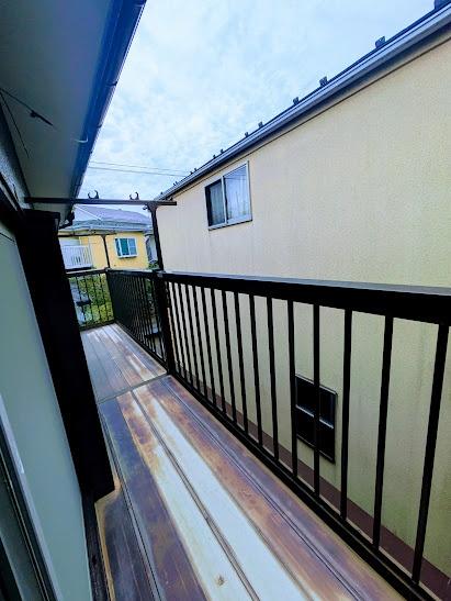 六ツ川3丁目貸家