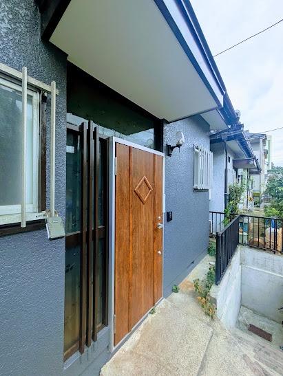 六ツ川3丁目貸家