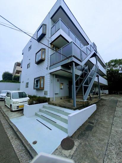 横浜市南区別所４丁目のマンション