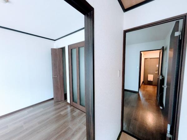 横浜市南区別所４丁目のマンション