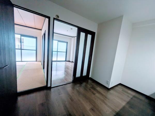 横浜市南区別所４丁目のマンション