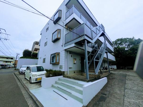 横浜市南区別所４丁目のマンション