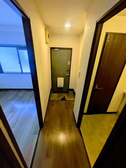 横浜市南区別所４丁目のマンション