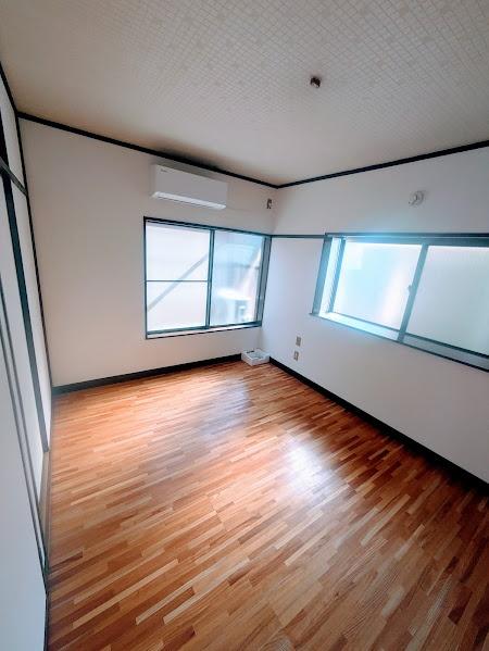 横浜市南区堀ノ内町２丁目のアパート