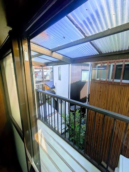 横浜市南区堀ノ内町２丁目のアパート