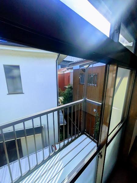 横浜市南区堀ノ内町２丁目のアパート