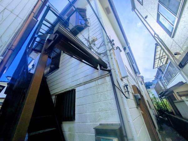 横浜市南区堀ノ内町２丁目のアパート