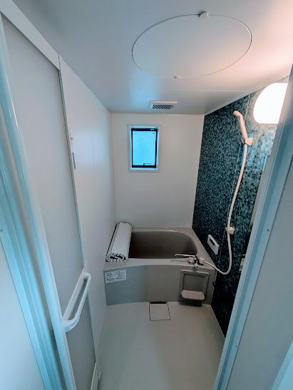 横浜市西区中央２丁目のテラスハウス