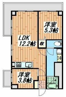 パンテオン西谷