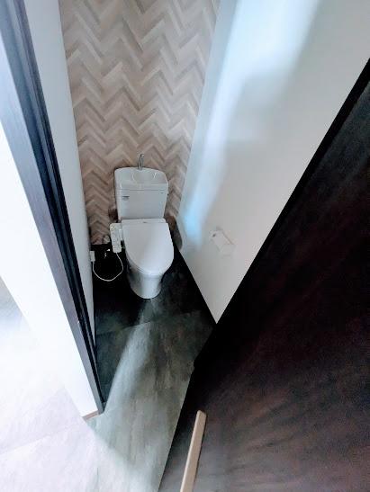 横浜市神奈川区高島台のテラスハウス