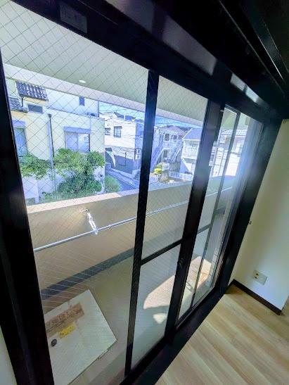 横浜市神奈川区高島台のテラスハウス