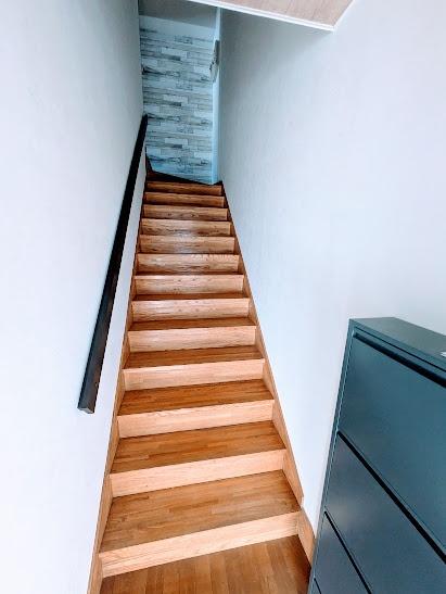 横浜市神奈川区高島台のテラスハウス