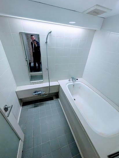 横浜市神奈川区高島台のテラスハウス