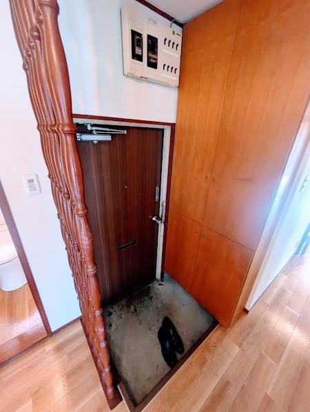 横浜市西区浅間町２丁目のマンション