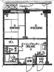 ポートハイム弘明寺第二