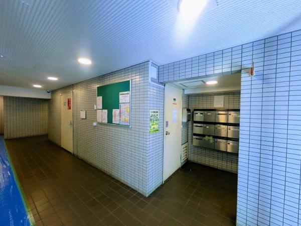 ポートハイム弘明寺第二