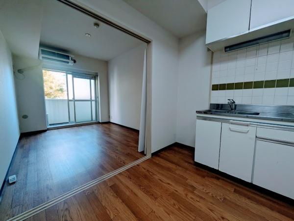 ポートハイム弘明寺第二