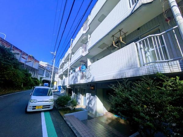 ポートハイム弘明寺第二