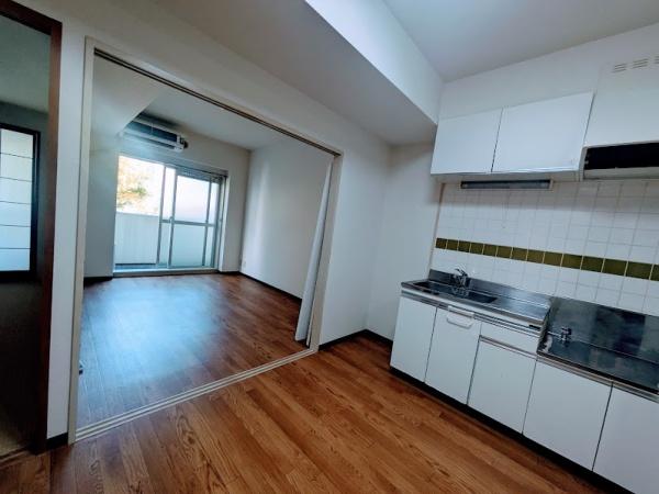 ポートハイム弘明寺第二