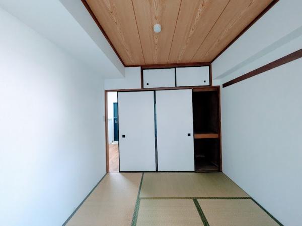 ポートハイム弘明寺第二