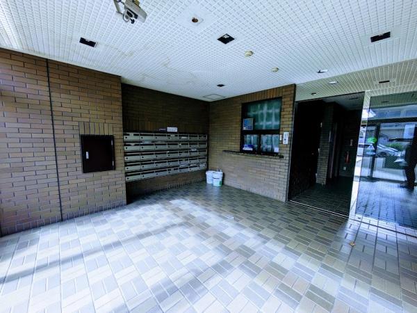 横浜市神奈川区子安通３丁目のマンション