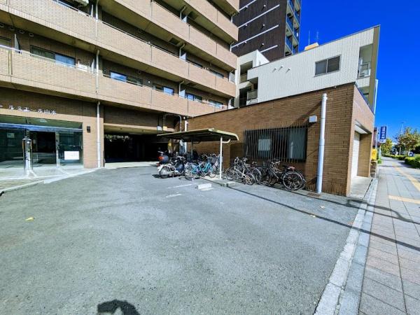 横浜市神奈川区子安通３丁目のマンション