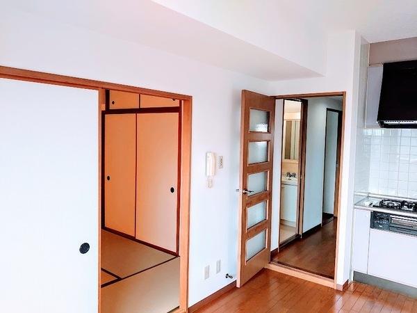 横浜市神奈川区子安通３丁目のマンション