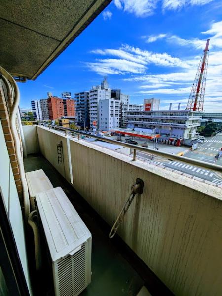 横浜市神奈川区子安通３丁目のマンション