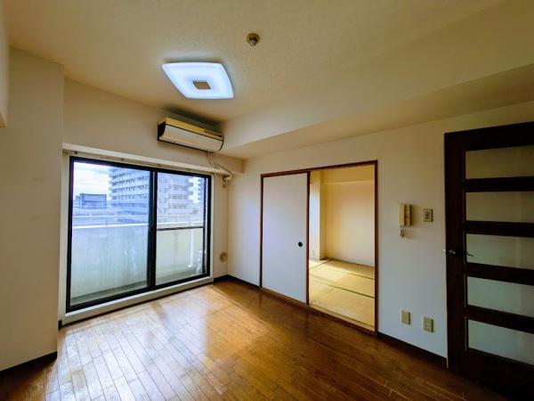 横浜市神奈川区子安通３丁目のマンション