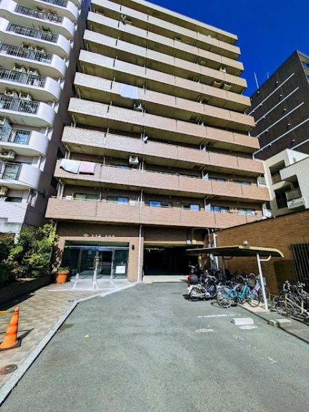 横浜市神奈川区子安通３丁目のマンション