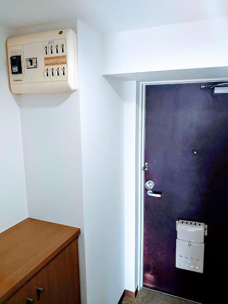 横浜市神奈川区子安通３丁目のマンション