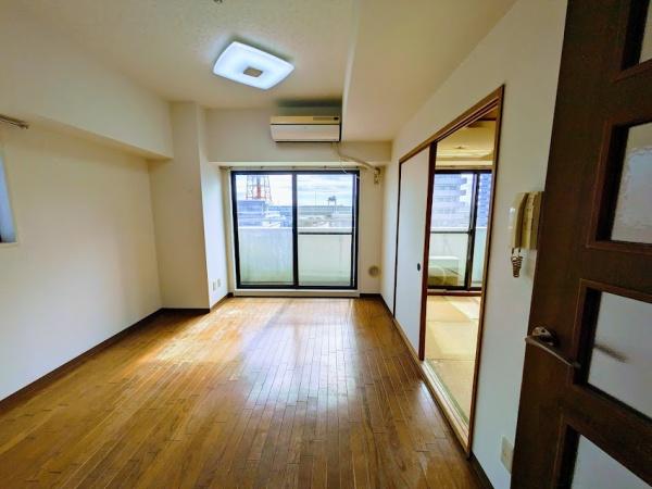 横浜市神奈川区子安通３丁目のマンション