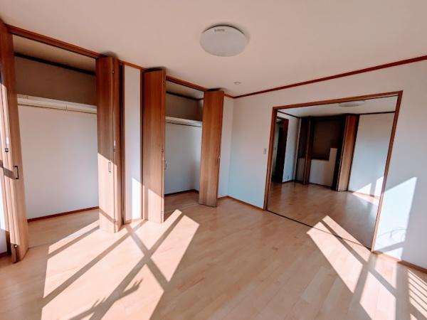 横浜市神奈川区菅田町の貸家