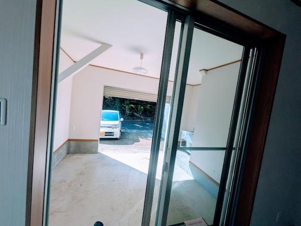 横浜市神奈川区菅田町の貸家