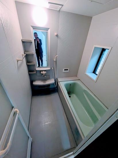 横浜市神奈川区菅田町の貸家