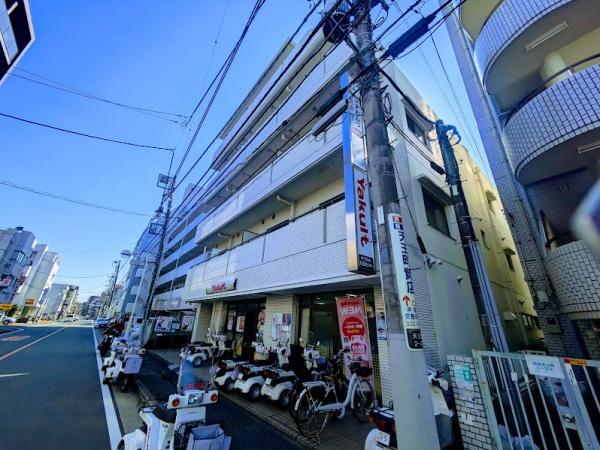 横浜市保土ケ谷区天王町2丁目の店舗・事務所