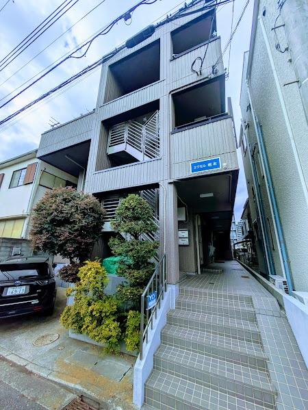 横浜市保土ケ谷区岩間町１丁目のマンション