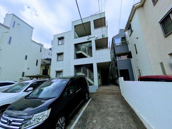 横浜市保土ケ谷区岩間町１丁目のマンション