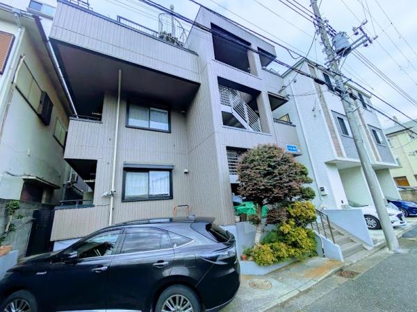 横浜市保土ケ谷区岩間町１丁目のマンション