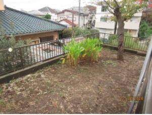 横浜市神奈川区西寺尾４丁目のテラスハウス