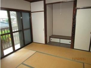 横浜市神奈川区西寺尾４丁目のテラスハウス