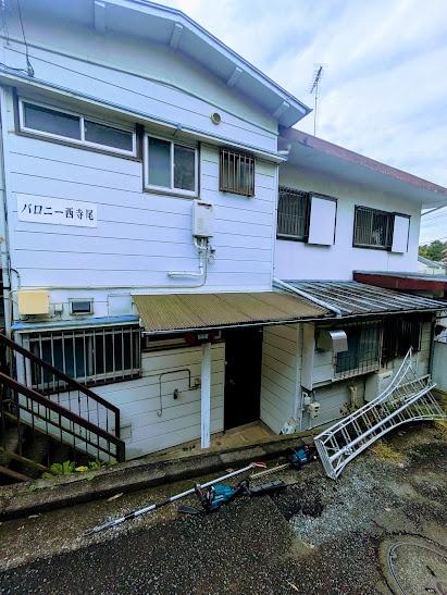 横浜市神奈川区西寺尾４丁目のテラスハウス