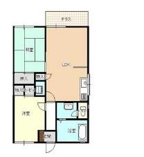 横浜市神奈川区菅田町のアパート